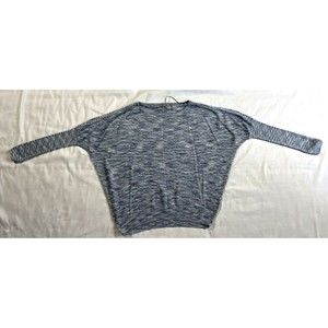 Ruff Hewn Women's Off the Shoulder Sweater Size Medium with split sleeves